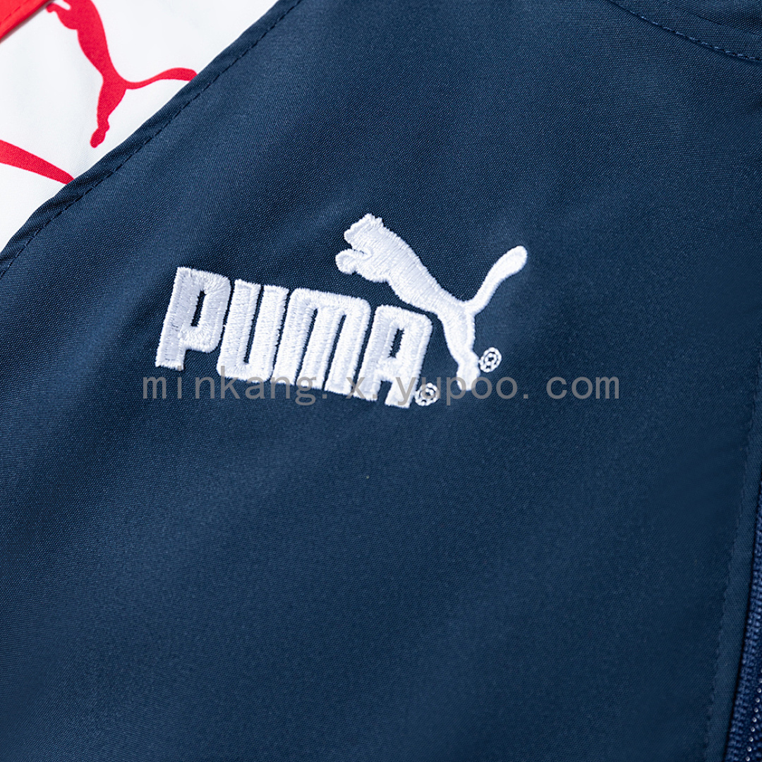 Camiseta Atletico Madrid 2024/25 Cortaviento Entrenamiento — vista frontal