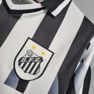 Camiseta Santos 1998 Retro
