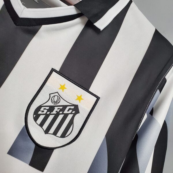 Camiseta Santos 1998 Retro
