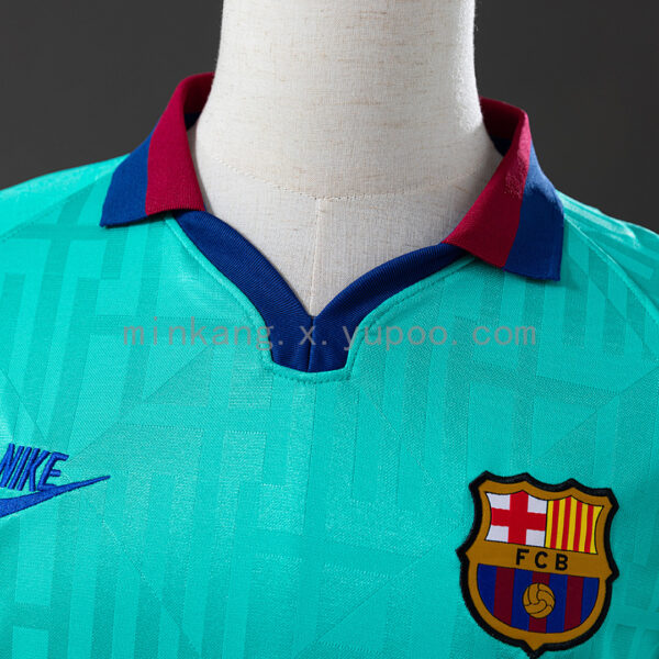 Camiseta Barcelona 1920 Tercera