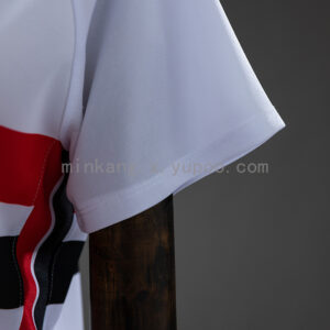 Camiseta Sao Paulo 2024/25 Local Mujer — vista lateral