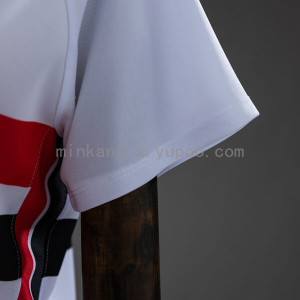 Camiseta Sao Paulo 2024/25 Local Mujer — vista lateral