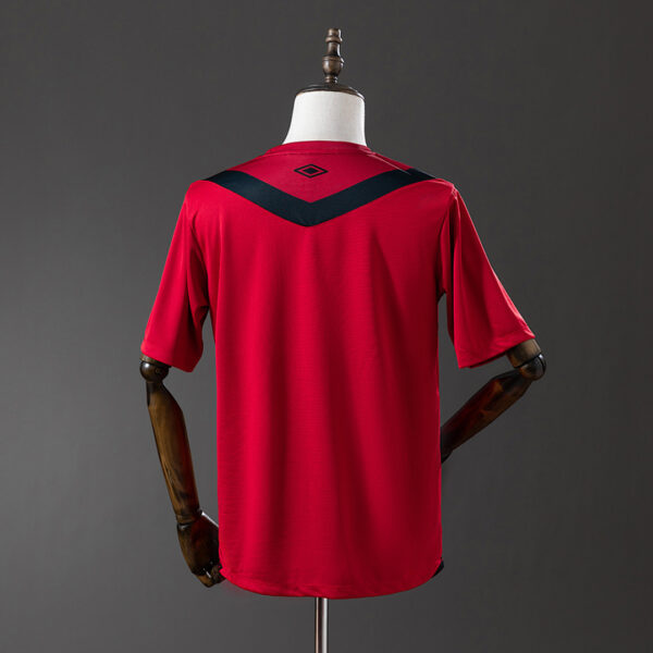 Camiseta Sport Recife 2023/24 Tercera — detalle tejido