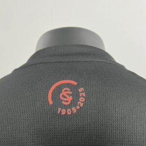 Camiseta Real Sporting de Gijón 2023/24 Visita — detalle