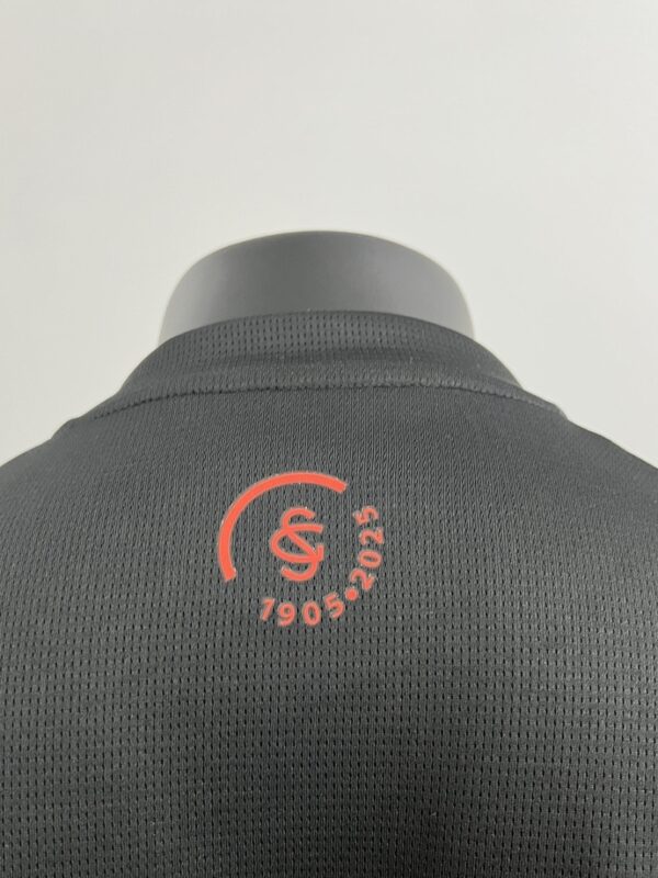 Camiseta Real Sporting de Gijón 2023/24 Visita — detalle