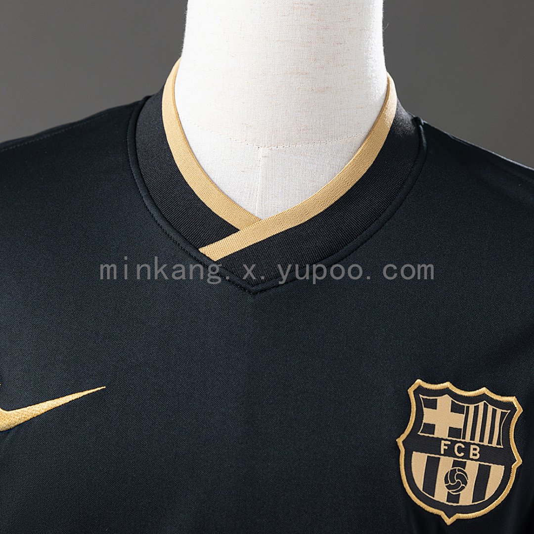 Camiseta Barcelona 2021 Visita