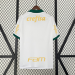 Camiseta Palmeiras 2024 Visita — detalle patrocinador Fam