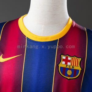 Camiseta Barcelona 2021 Local