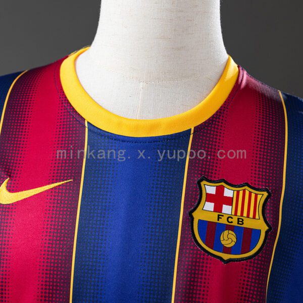 Camiseta Barcelona 2021 Local