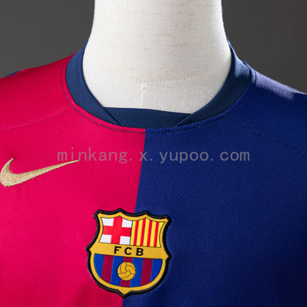 Camiseta FC Barcelona 2014/15 Local — vista frontal