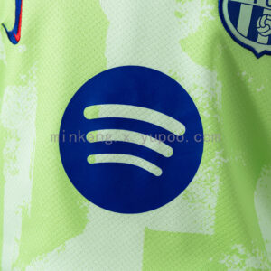 Camiseta Barcelona 2023/24 Tercera — detalle