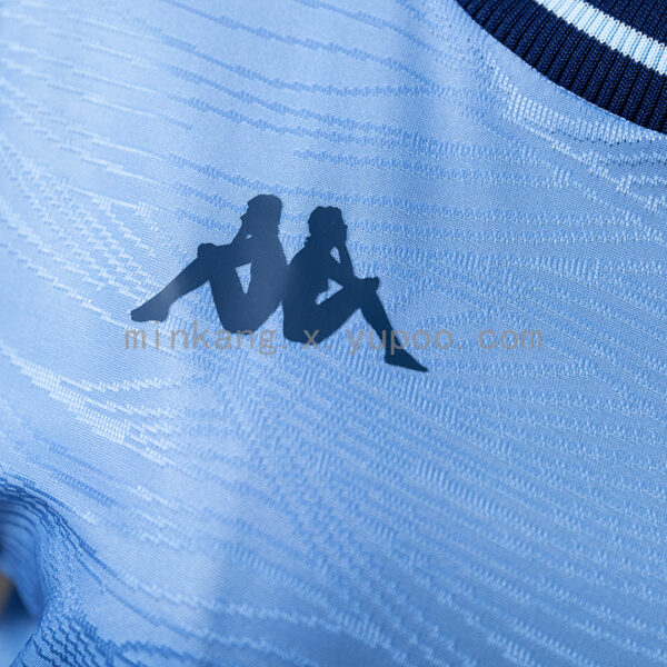 Camiseta Vasco da Gama 2023/24 Arquero — detalle de la estrella dorada sobre el escudo