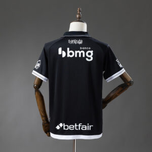 Camiseta Vasco da Gama 2024/25 Local — detalle lateral