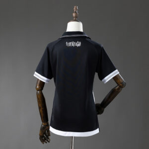 Camiseta Vasco da Gama 2024/25 Local Mujer — vista frontal, mostrando ajuste femenino