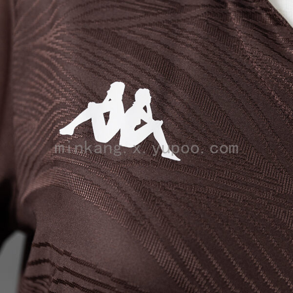 Camiseta Vasco da Gama 2023/24 Tercera — detalle