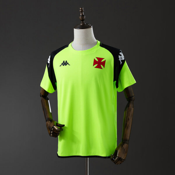 Camiseta Club de Regatas Vasco da Gama 2024 Entrenamiento — vista frontal