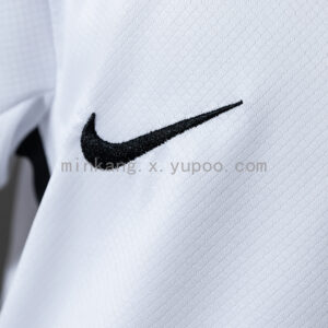 Camiseta Vasco da Gama 2024/25 Visita — detalle cuello