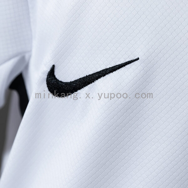 Camiseta Vasco da Gama 2024/25 Visita — detalle cuello