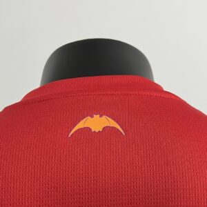 Camiseta Valencia CF 2023/24 Visita — detalle