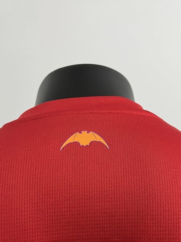 Camiseta Valencia CF 2023/24 Visita — detalle