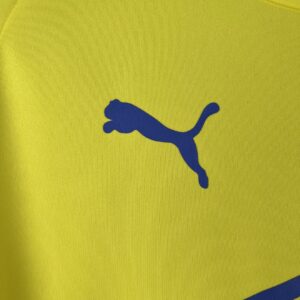 Camiseta Villarreal 2021/22 Local - detalle