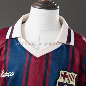 Camiseta Barcelona 2023/24 Edición Especial — vista lateral izquierda