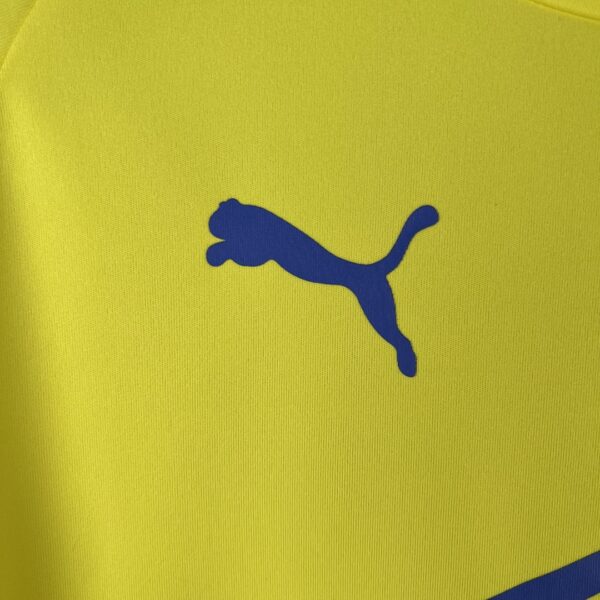 Camiseta Villarreal 2021/22 Local - detalle