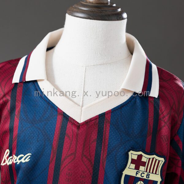 Camiseta Barcelona 2023/24 Edición Especial — vista lateral izquierda