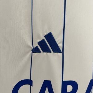 Camiseta Real Zaragoza 2023/24 Local — detalle