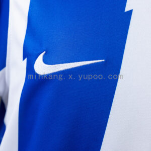 Camiseta Deportivo Alavés 2000/01 Retro Local — vista lateral
