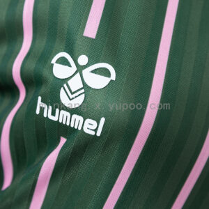 Camiseta Real Betis 2023/24 Edición Especial — detalle manga