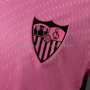 Camiseta Sevilla 2023/24 Arquero - detalle