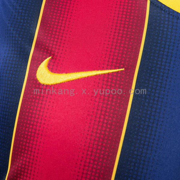 Camiseta Barcelona 2021 Retro