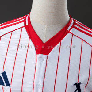 Camiseta Arsenal 2024/25 Local - detalle inferior
