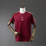 Camiseta Arsenal 1988 Retro Pinstripe Edición Especial - vista frontal