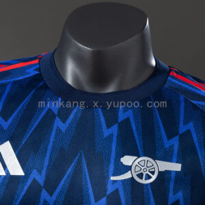 Camiseta Arsenal 2023/24 Tercera - detalle