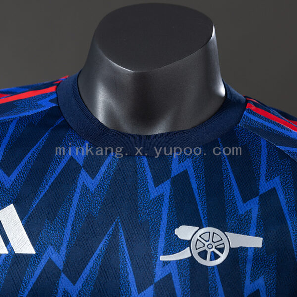 Camiseta Arsenal 2023/24 Tercera - detalle