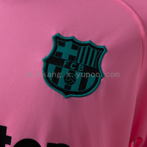Camiseta Barcelona 2021 Tercera