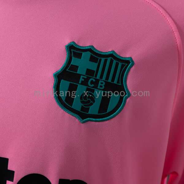 Camiseta Barcelona 2021 Tercera