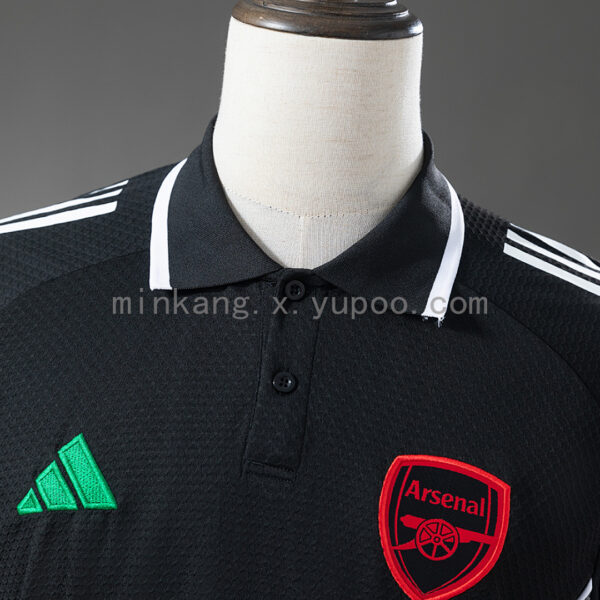 Camiseta Arsenal 2024/25 Polo de Entrenamiento - vista frontal