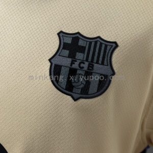 Camiseta FC Barcelona 2023/24 Local Manga Larga — vista frontal