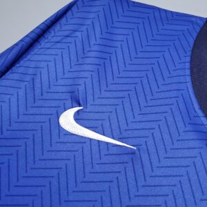 Camiseta Chelsea 2020/21 Local - detalle manga