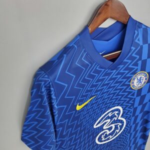 Camiseta Chelsea 2020/21 Local - detalle