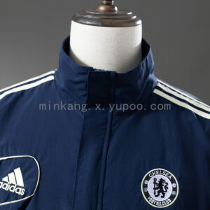Camiseta Chelsea 2013/14 Cortaviento - detalle puño