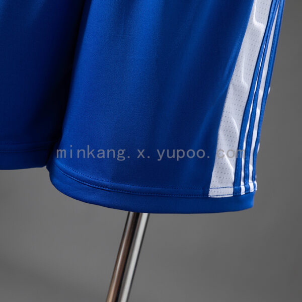 Camiseta Chelsea 1997/98 Retro Local - detalle tejido