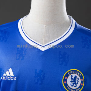 Camiseta Chelsea 2015/16 Local - detalle