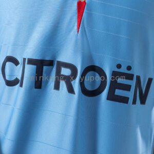 Camiseta Celta de Vigo 1999 Retro Local — vista trasera