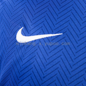 Camiseta Chelsea 2021 Retro Local - detalle