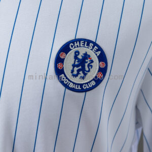 Camiseta Chelsea 1979 Retro Local - vista lateral