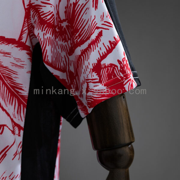 Camiseta Chelsea 2023/24 Pre-Match - detalle hombro